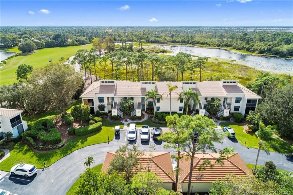 Photo of 13438 Harbour Ridge Boulevard #3A, Palm City, FL 34990 (MLS # M20037384)