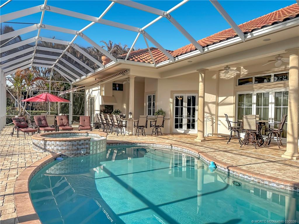 Hobe Sound, Florida, 33455, United States, 4 Bedrooms Bedrooms, ,4 BathroomsBathrooms,Residential,Active,2024832