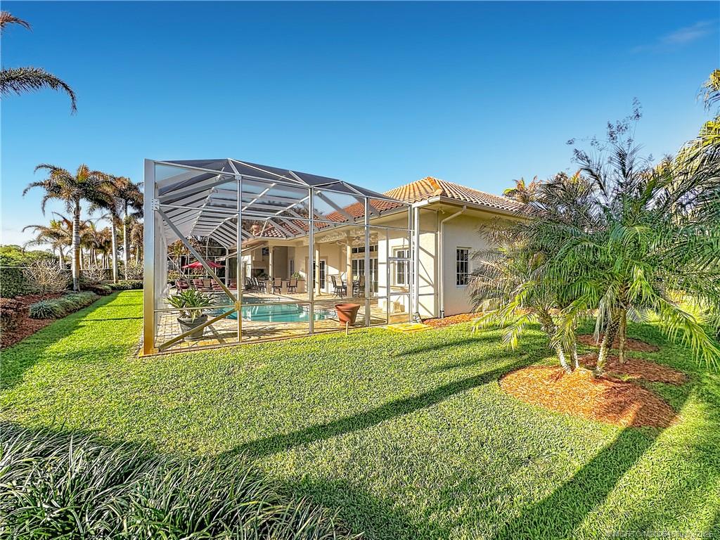 Hobe Sound, Florida, 33455, United States, 4 Bedrooms Bedrooms, ,4 BathroomsBathrooms,Residential,Active,2024832