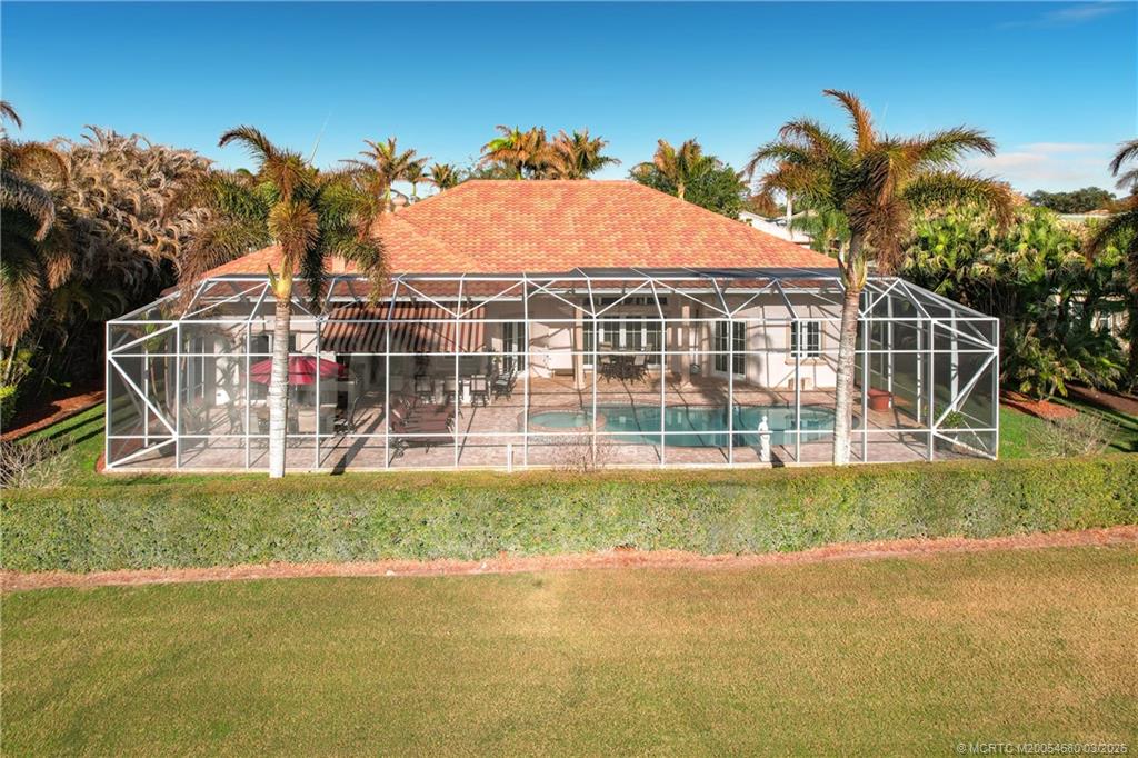 Hobe Sound, Florida, 33455, United States, 4 Bedrooms Bedrooms, ,4 BathroomsBathrooms,Residential,Active,2024832