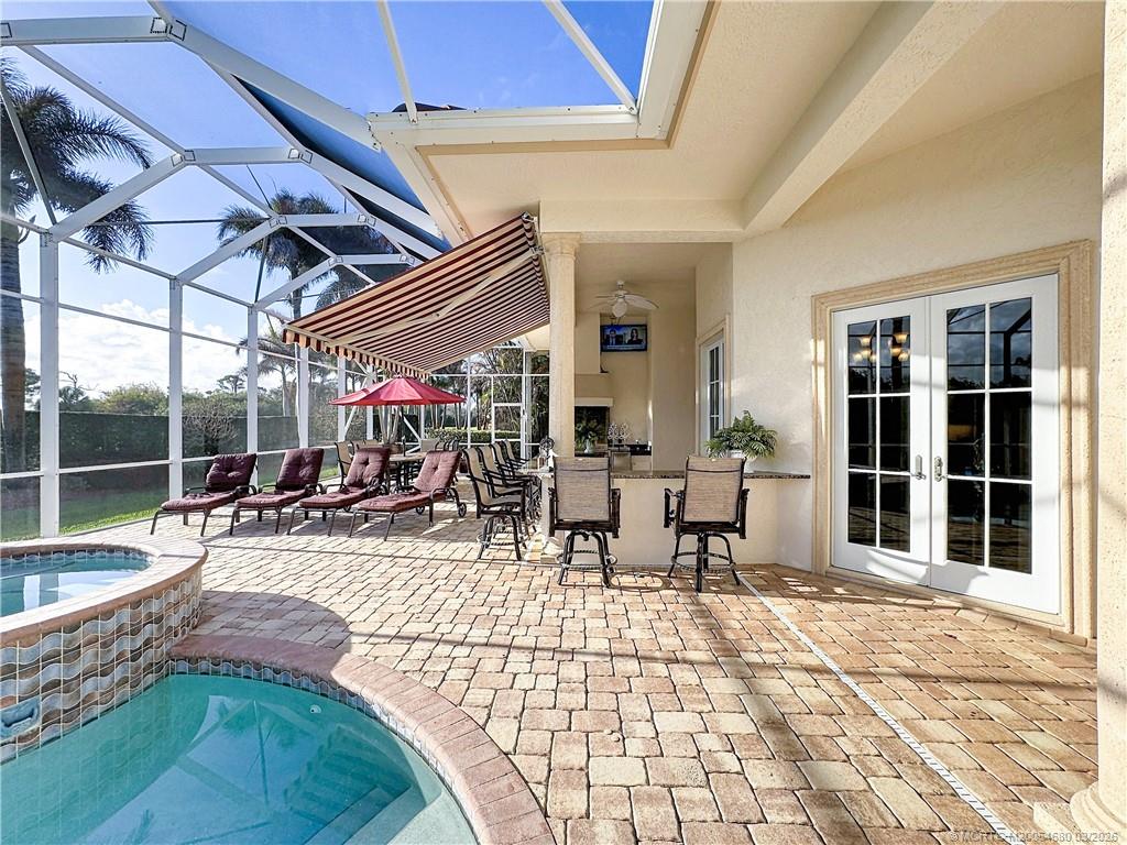 Hobe Sound, Florida, 33455, United States, 4 Bedrooms Bedrooms, ,4 BathroomsBathrooms,Residential,Active,2024832