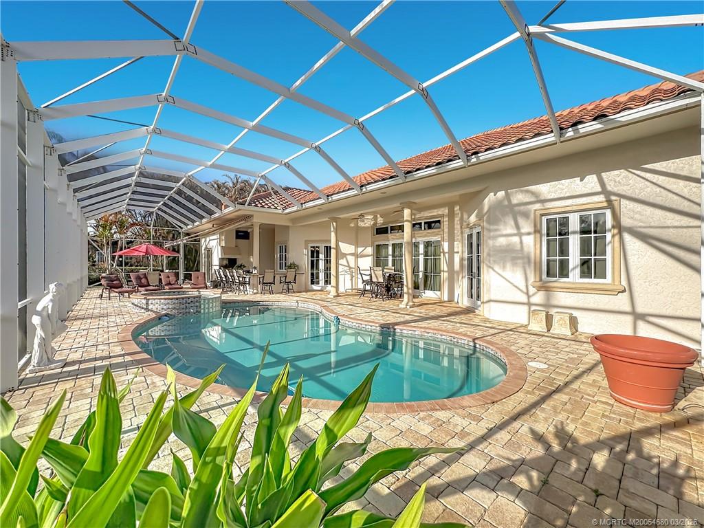 Hobe Sound, Florida, 33455, United States, 4 Bedrooms Bedrooms, ,4 BathroomsBathrooms,Residential,Active,2024832