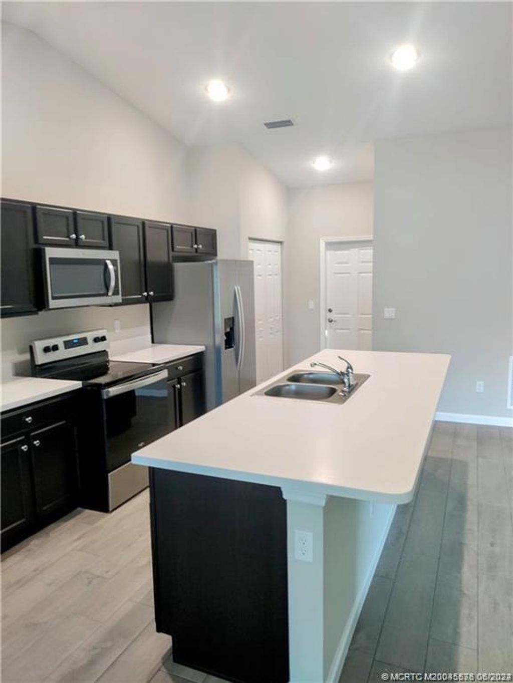 Photo of 2101 SW Devon Avenue, Port Saint Lucie, FL 34953 (MLS # M20045578)