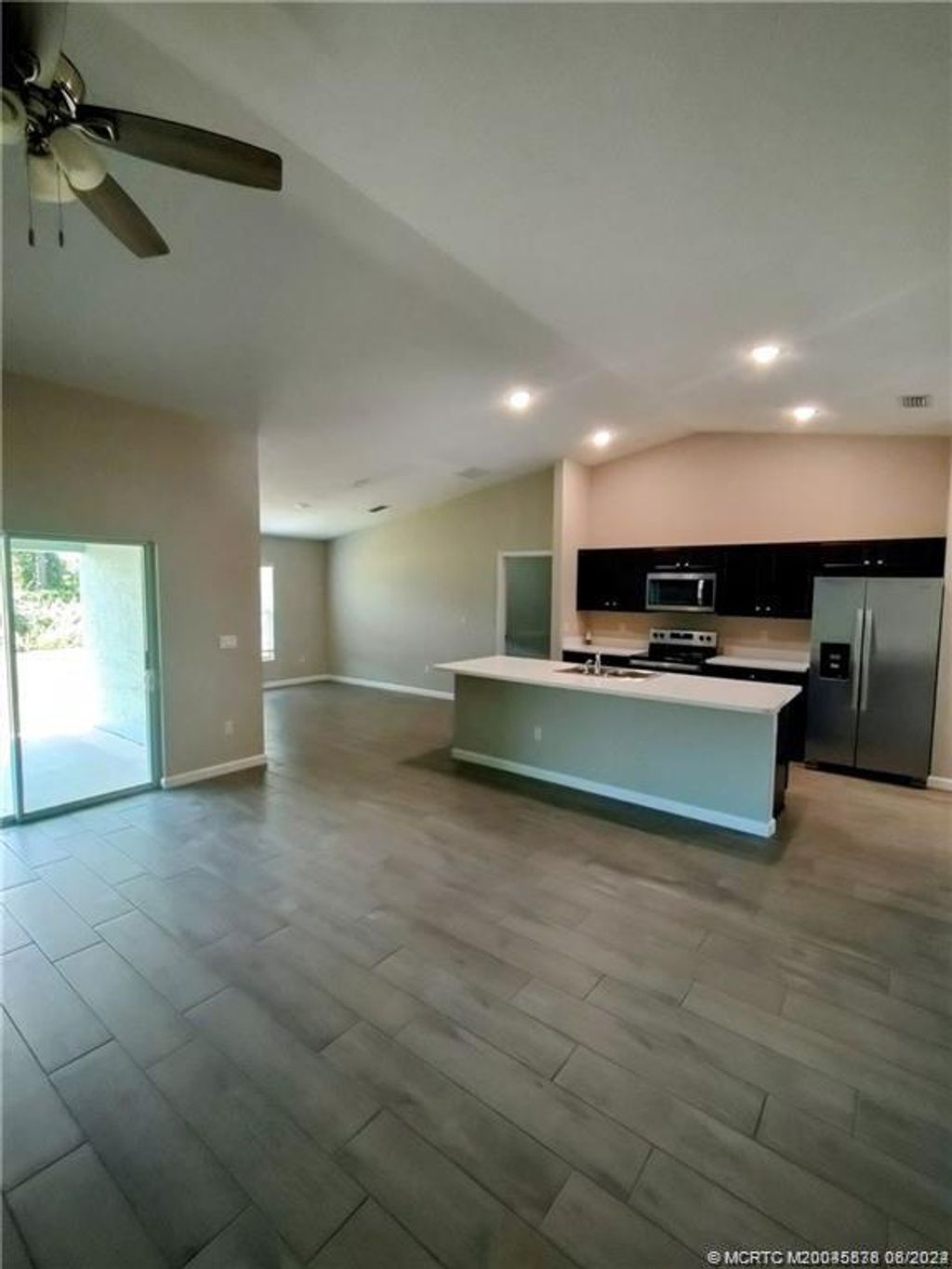 Photo of 2101 SW Devon Avenue, Port Saint Lucie, FL 34953 (MLS # M20045578)