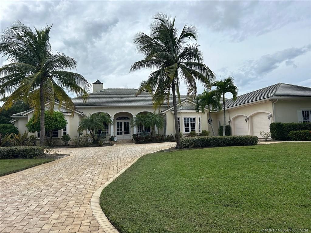 Photo of 6581 SW Thistle Terrace, Palm City, FL 34990 (MLS # M20047455)