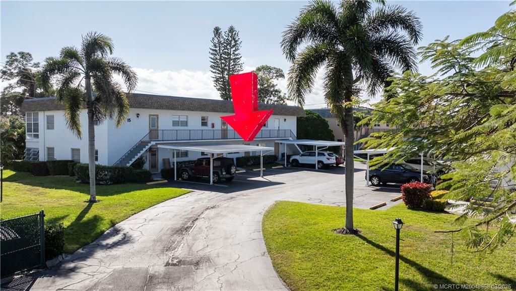 Photo of 2950 SE Ocean Boulevard #15-2, Stuart, FL 34996 (MLS # M20048958)