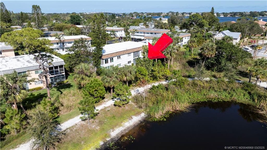 Photo of 2950 SE Ocean Boulevard #15-2, Stuart, FL 34996 (MLS # M20048958)