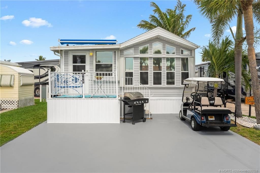 Photo of 669 Nettles Boulevard, Jensen Beach, FL 34957 (MLS # M20049486)