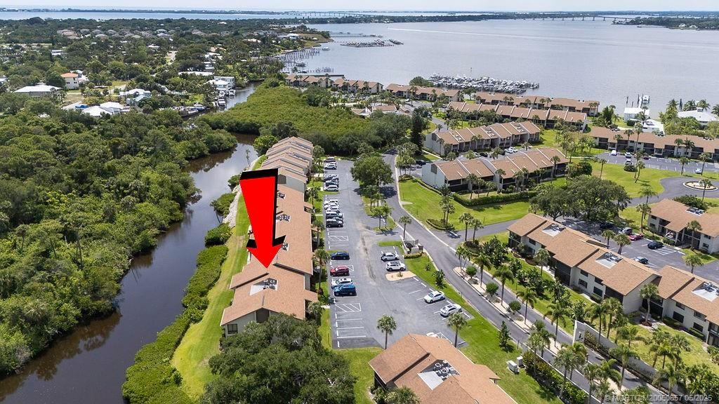 Photo of 1600 NE Dixie Highway #14-202, Jensen Beach, FL 34957 (MLS # M20050657)
