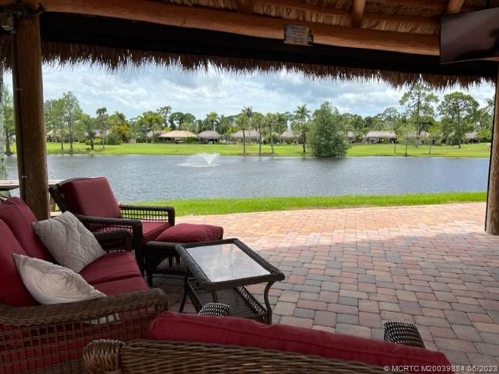 Photo of 495 NW BOUNDARY Drive, Port Saint Lucie, FL 34986 (MLS # M20039884)