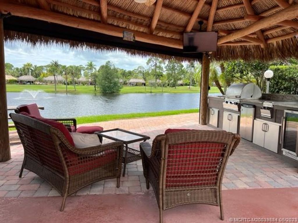 Photo of 495 NW BOUNDARY Drive, Port Saint Lucie, FL 34986 (MLS # M20039884)