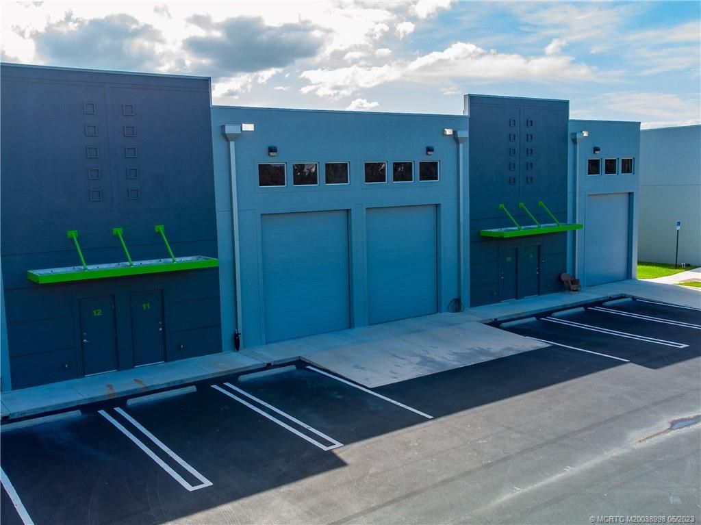 Photo of 861 NE Industrial Boulevard #10, Jensen Beach, FL 34957 (MLS # M20038998)