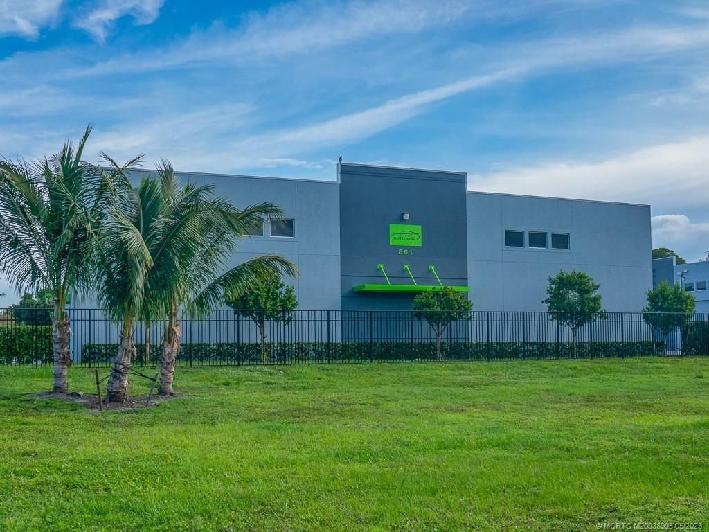 Photo of 861 NE Industrial Boulevard #10, Jensen Beach, FL 34957 (MLS # M20038998)