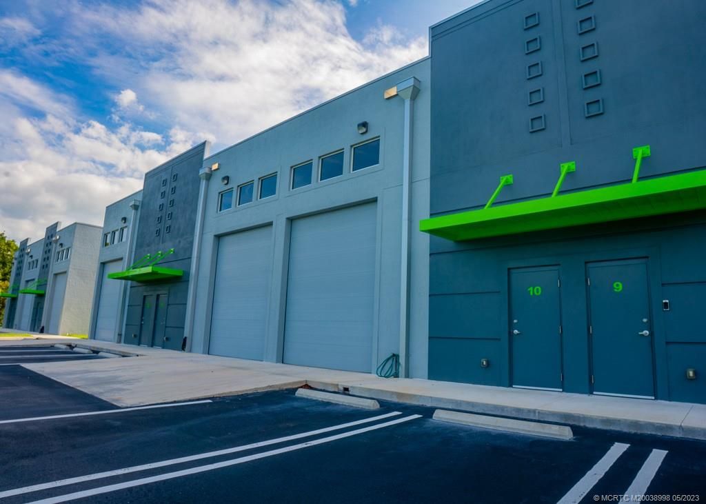 Photo of 861 NE Industrial Boulevard #10, Jensen Beach, FL 34957 (MLS # M20038998)