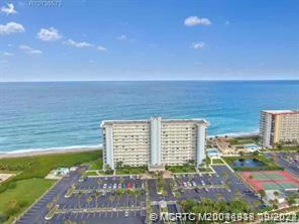 Photo of 10600 S Ocean Drive #2, Jensen Beach, FL 34957 (MLS # M20044918)