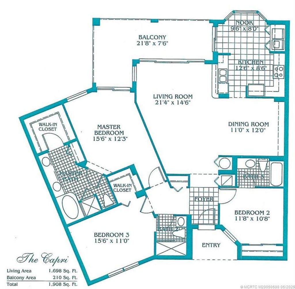 Photo of 5700 NE Island Cove Way #4305, Stuart, FL 34996 (MLS # M20050580)