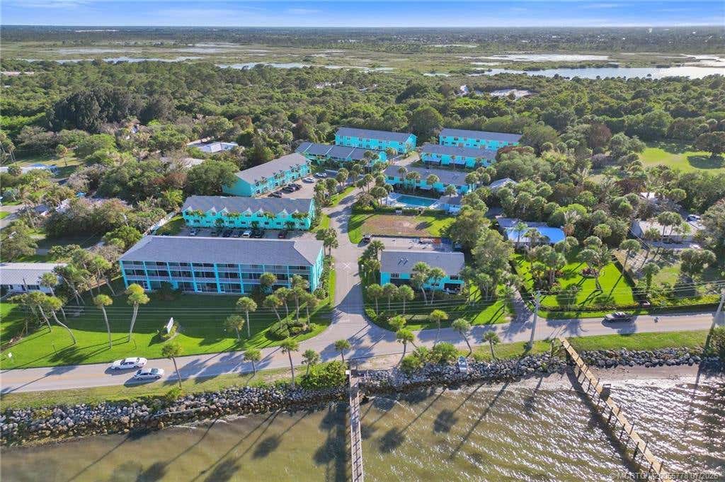 Photo of 13513 S Indian River Drive #601, Jensen Beach, FL 34957 (MLS # M20055778)