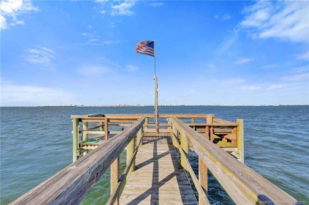 Photo of 13513 S Indian River Drive #601, Jensen Beach, FL 34957 (MLS # M20055778)