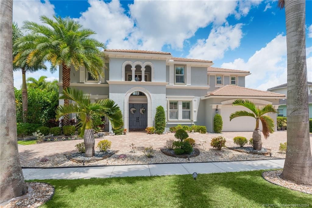 Photo of 9480 McAneeny Court, Wellington, FL 33414 (MLS # M20044769)