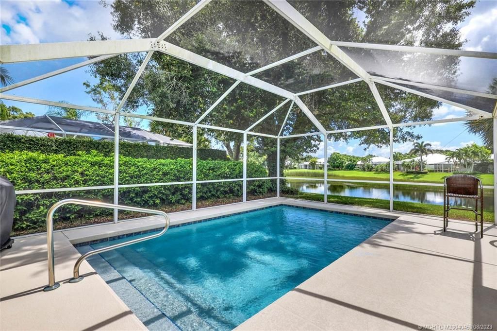 Photo of 1789 SW Waterfall Boulevard, Palm City, FL 34990 (MLS # M20040453)