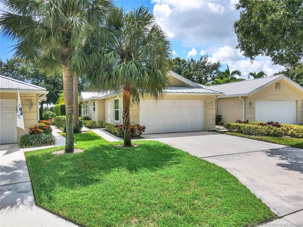Photo of 1789 SW Waterfall Boulevard, Palm City, FL 34990 (MLS # M20040453)