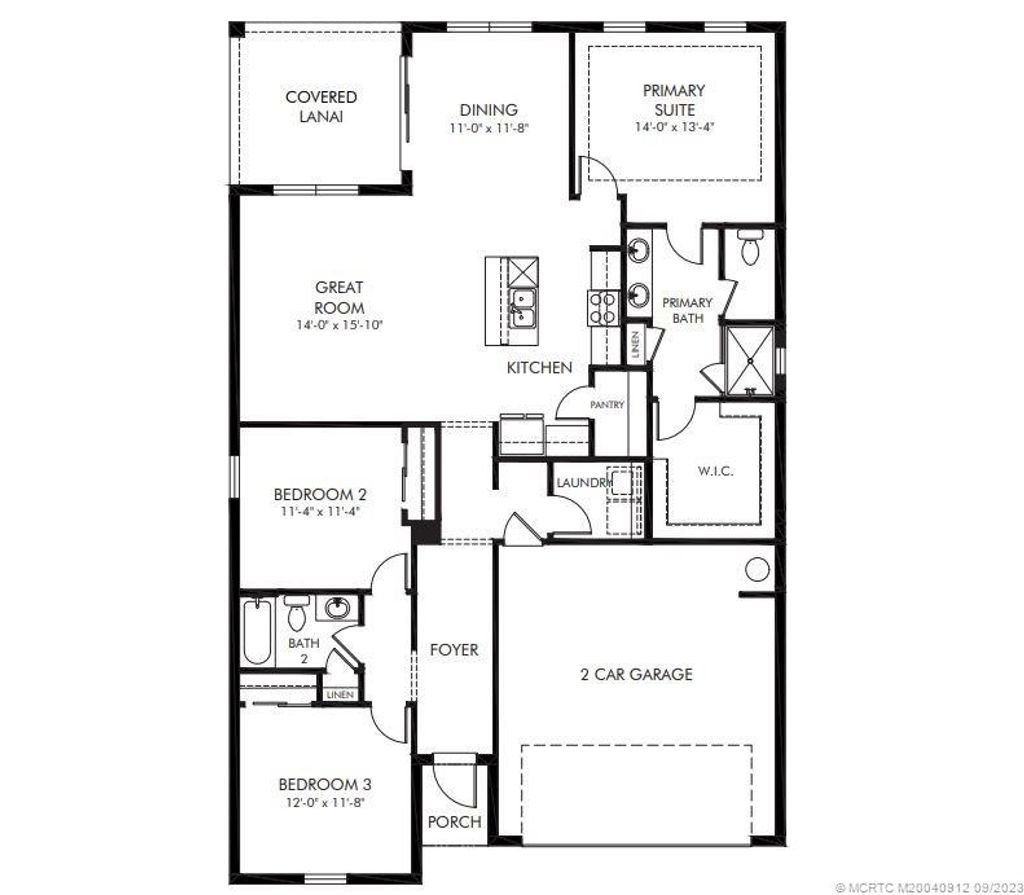 Photo of 6560 NW CLOVERDALE Avenue, Port Saint Lucie, FL 34987 (MLS # M20040912)