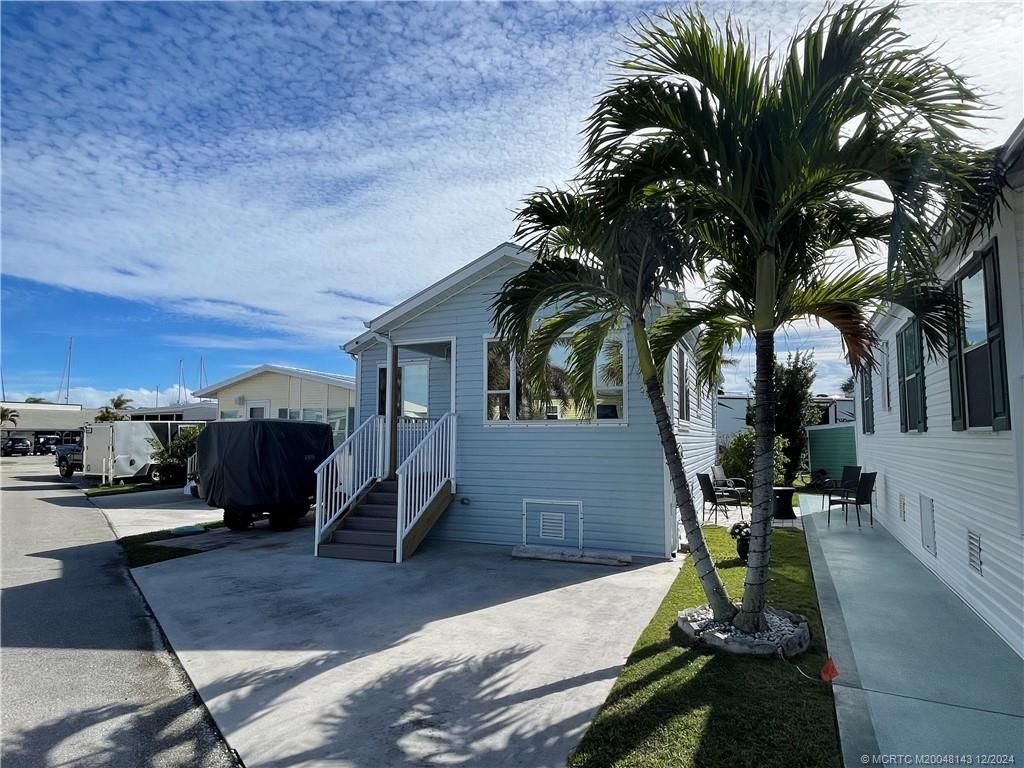 Photo of 1317 Nettles Boulevard, Jensen Beach, FL 34957 (MLS # M20048143)