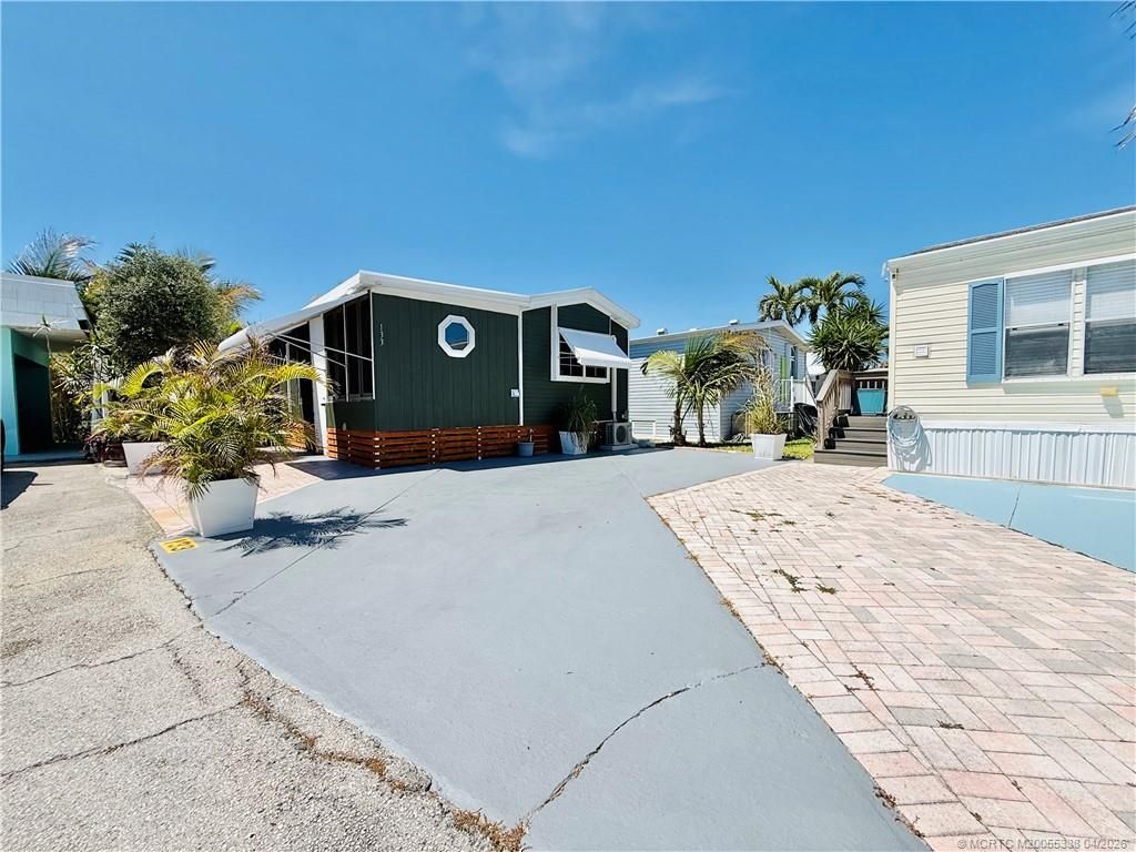 Photo of 10851 S Ocean Drive #133, Jensen Beach, FL 34957 (MLS # M20055338)