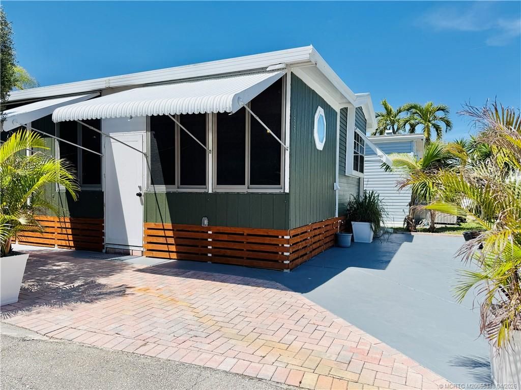 Photo of 10851 S Ocean Drive #133, Jensen Beach, FL 34957 (MLS # M20055338)