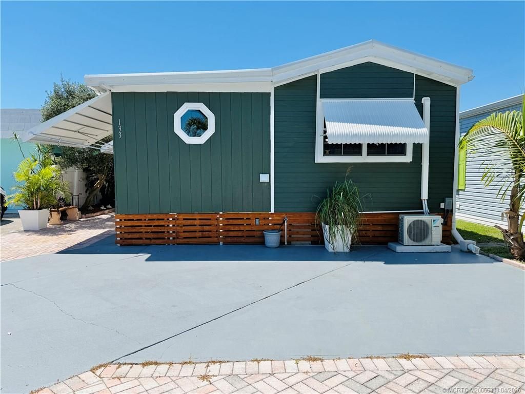 Photo of 10851 S Ocean Drive #133, Jensen Beach, FL 34957 (MLS # M20055338)