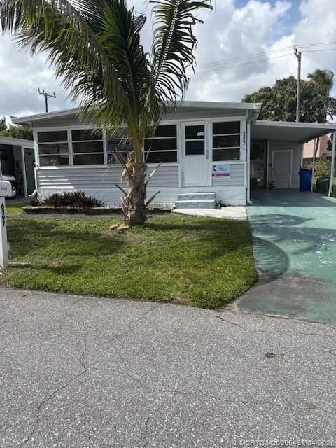 Photo of 6397 Brandywine Drive, Margate, FL 33063 (MLS # M20055453)