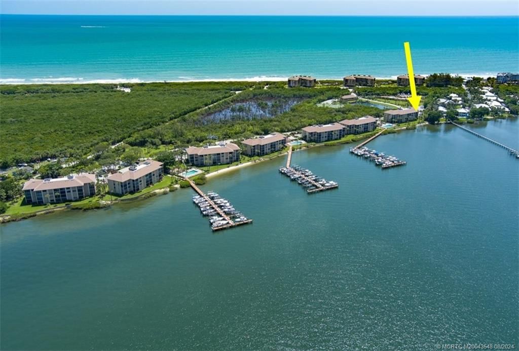 Photo of 4720 NE Sandpebble Trace #402, Stuart, FL 34996 (MLS # M20043548)