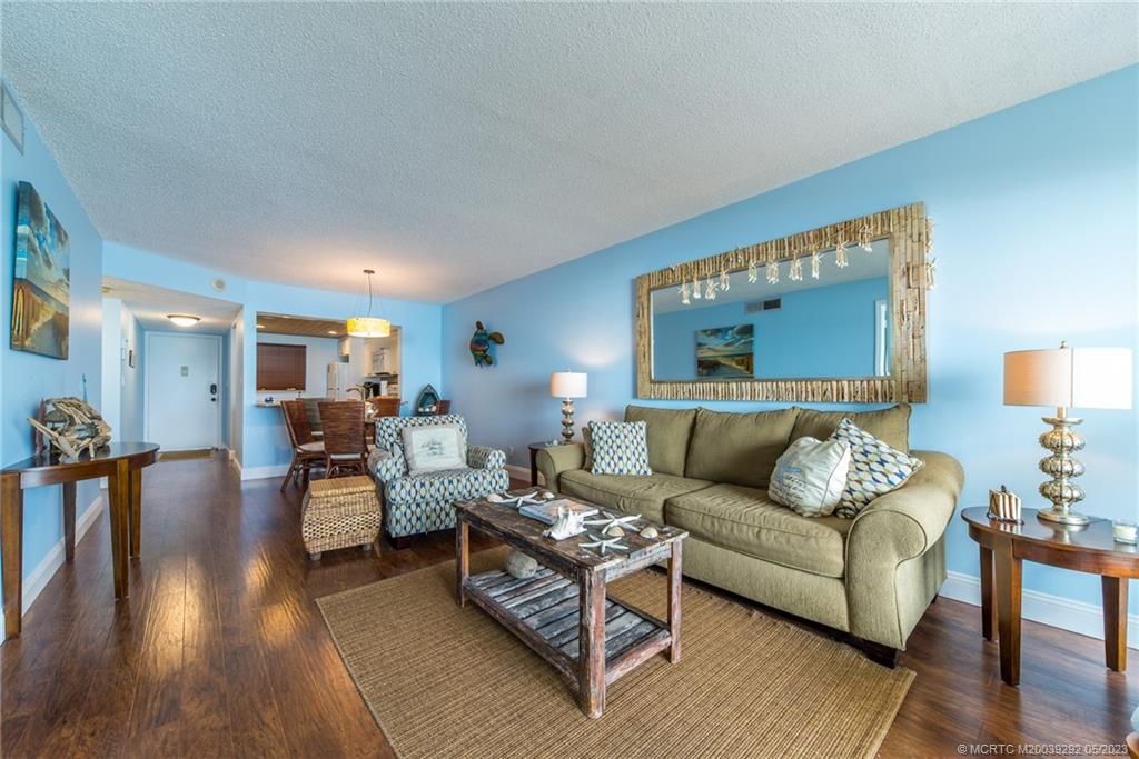 Photo of 9400 S Ocean Drive #305, Jensen Beach, FL 34990 (MLS # M20039292)