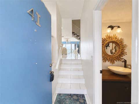 Photo of 11000 S Ocean Drive #4I, Jensen Beach, FL 34957 (MLS # M20056489)