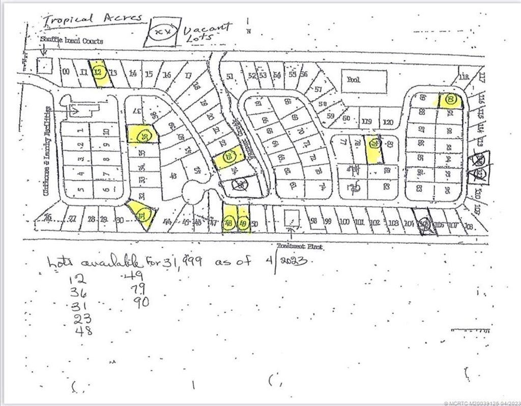 Photo of 614 Garden View Way, Jensen Beach, FL 34957 (MLS # M20039125)