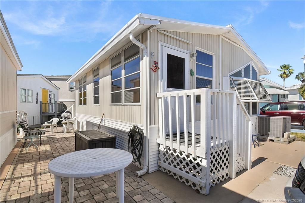 Photo of 10725 S Ocean Drive #109, Jensen Beach, FL 34957 (MLS # M20054049)