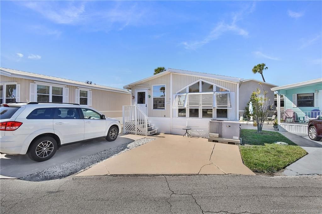 Photo of 10725 S Ocean Drive #109, Jensen Beach, FL 34957 (MLS # M20054049)