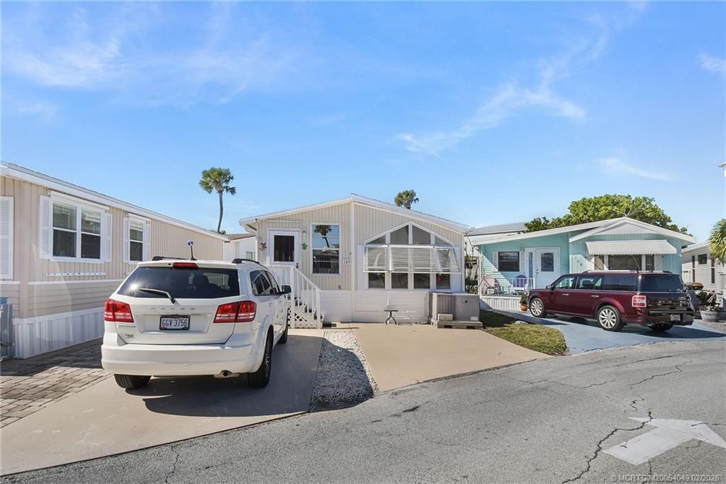 Photo of 10725 S Ocean Drive #109, Jensen Beach, FL 34957 (MLS # M20054049)