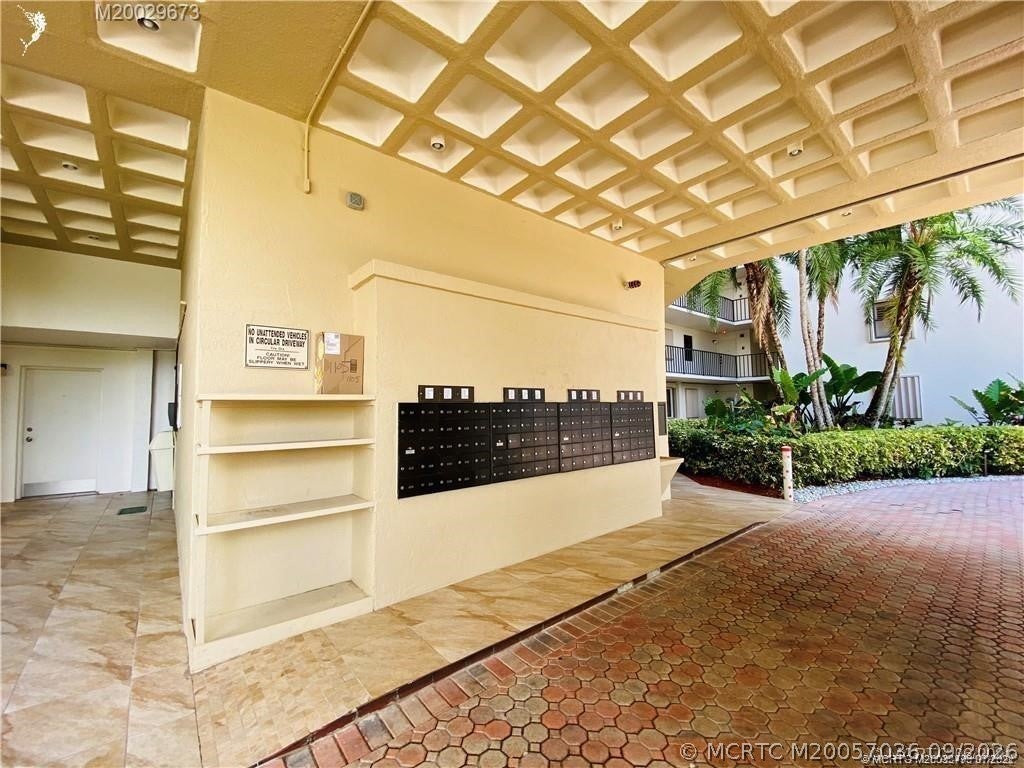 Photo of 10044 S Ocean Drive #206, Jensen Beach, FL 34957 (MLS # M20057036)
