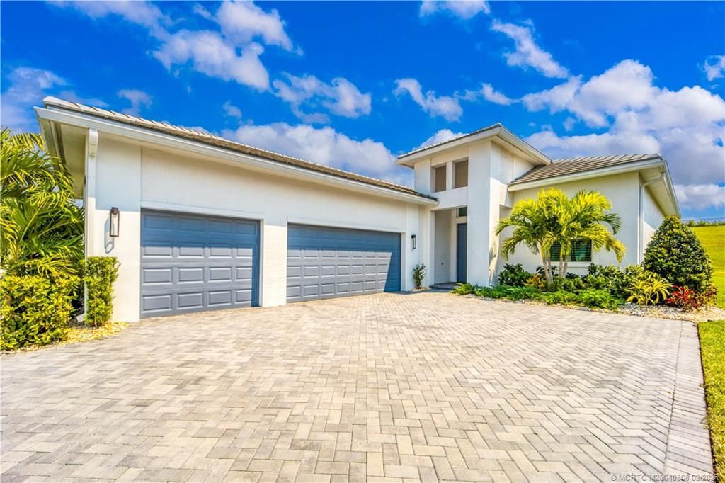 Photo of 9295 SW Miracoli Way, Port Saint Lucie, FL 34987 (MLS # M20049808)