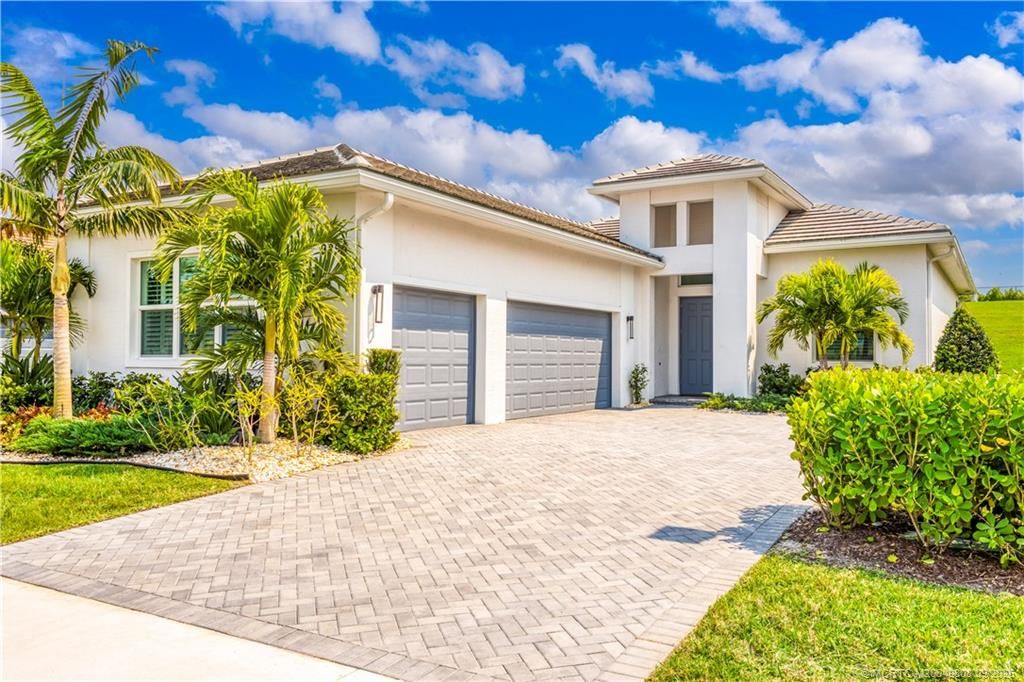 Photo of 9295 SW Miracoli Way, Port Saint Lucie, FL 34987 (MLS # M20049808)