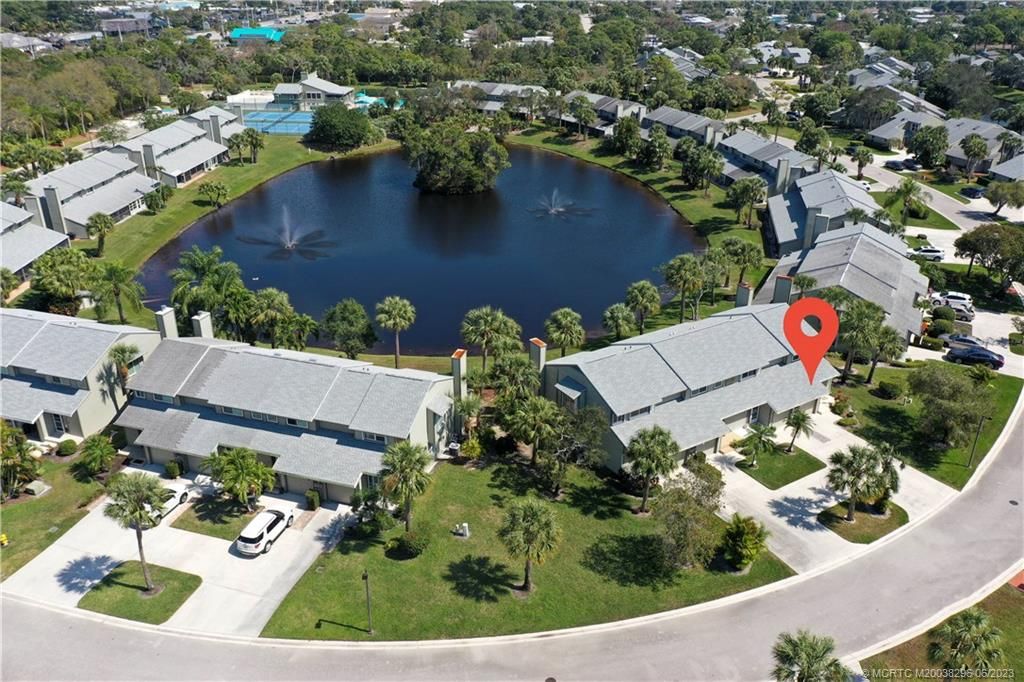 Photo of 3266 NE Holly Creek Drive, Jensen Beach, FL 34957 (MLS # M20038296)