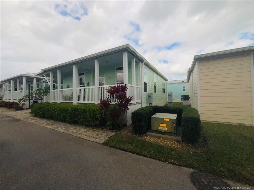 Photo of 173 Portside Drive, Jensen Beach, FL 34997 (MLS # M20048154)