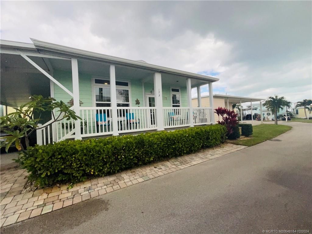 Photo of 173 Portside Drive, Jensen Beach, FL 34997 (MLS # M20048154)