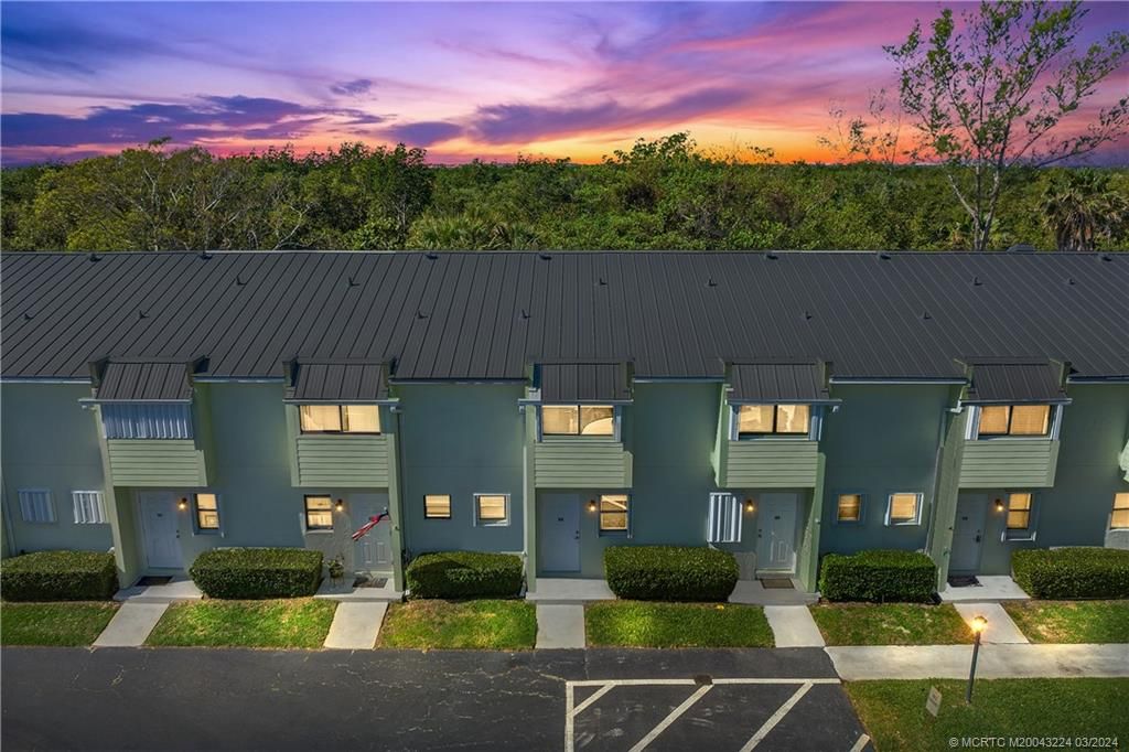 Photo of 9421 S Ocean Drive #88, Jensen Beach, FL 34957 (MLS # M20043224)