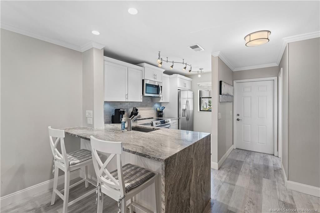 Photo of 9421 S Ocean Drive #88, Jensen Beach, FL 34957 (MLS # M20043224)