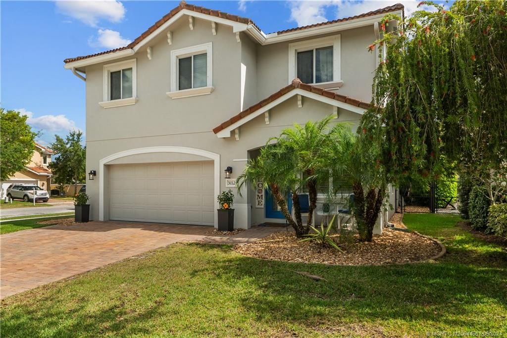 Photo of 3012 SW Liberty Street, Palm City, FL 34990 (MLS # M20044587)