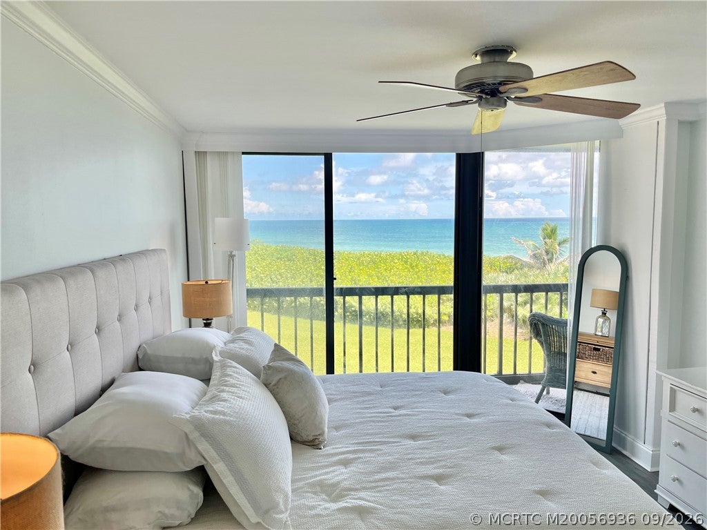 Photo of 8880 S Ocean Drive #302, Jensen Beach, FL 34957 (MLS # M20056936)