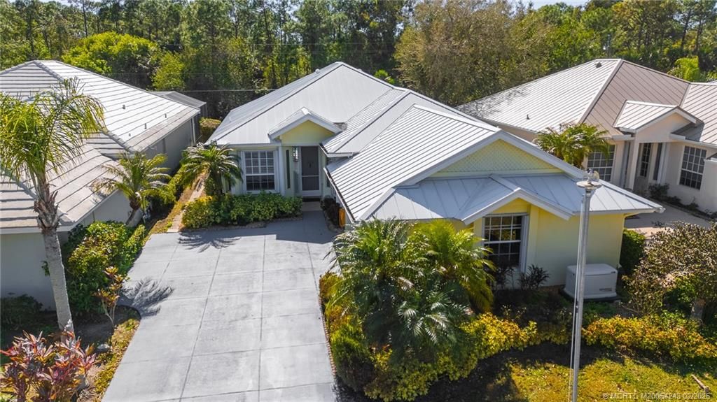 Photo of 9421 Poinciana Court, Fort Pierce, FL 34951 (MLS # M20054243)