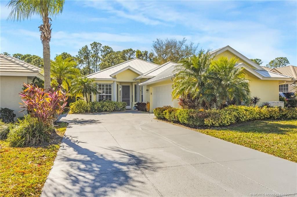 Photo of 9421 Poinciana Court, Fort Pierce, FL 34951 (MLS # M20054243)